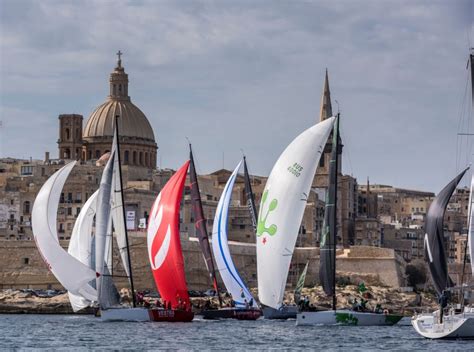 rolex middle sea race malta 2021|Rolex Malta map.